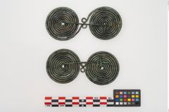 Foto von Bronzebrillenfibel (NHMW-PRAE-024979)